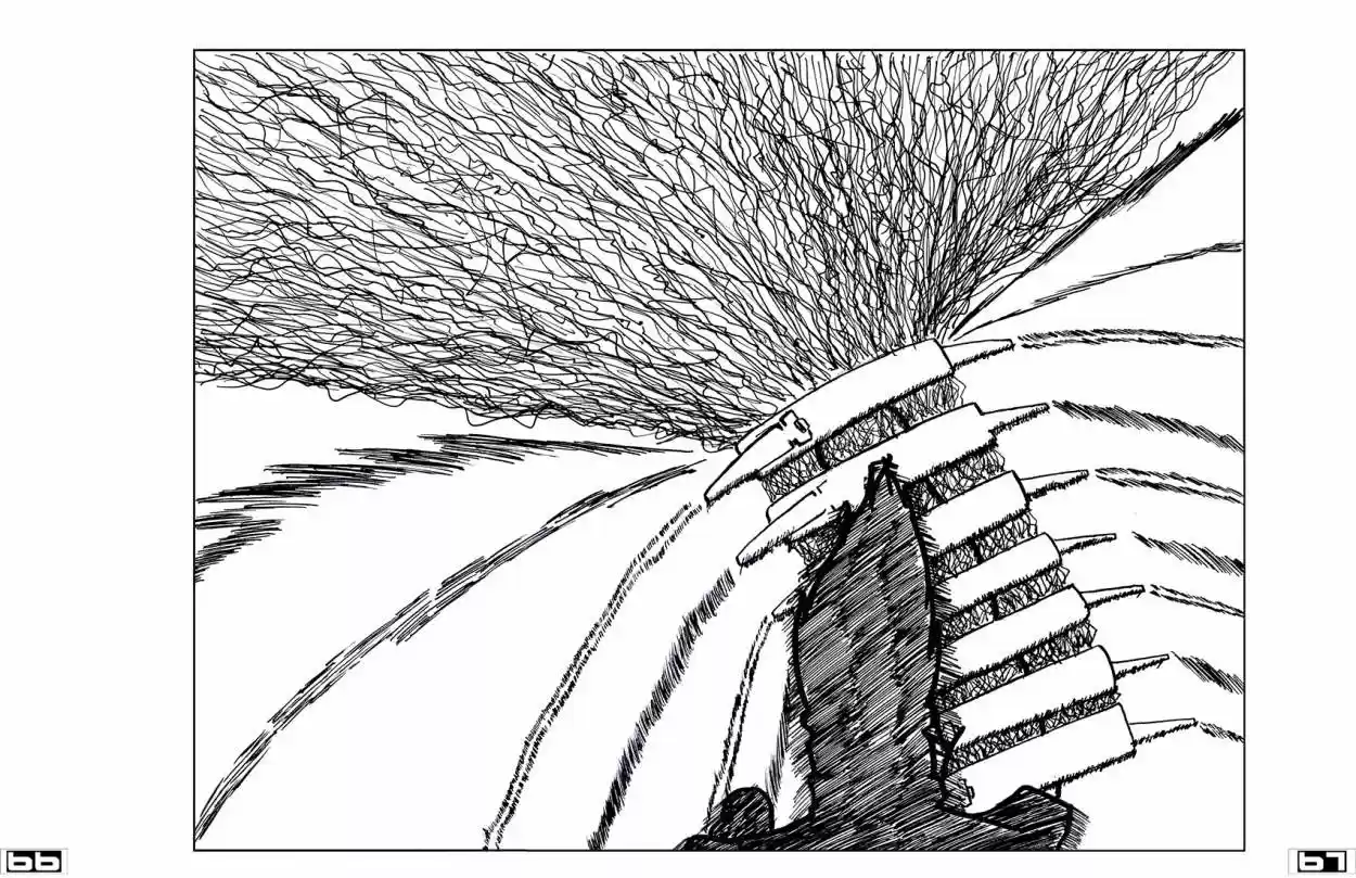 Raw Hand capítulo 57, página 59