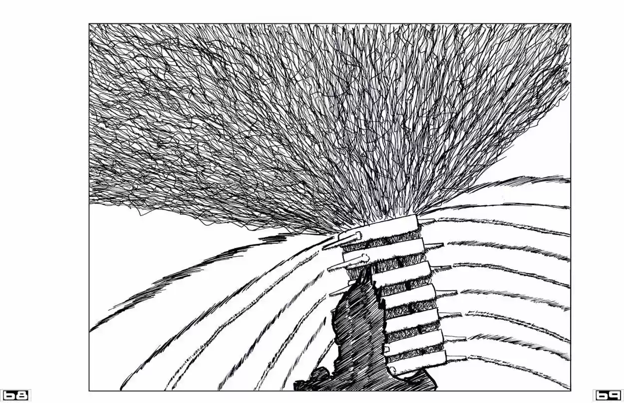 Raw Hand capítulo 57, página 60
