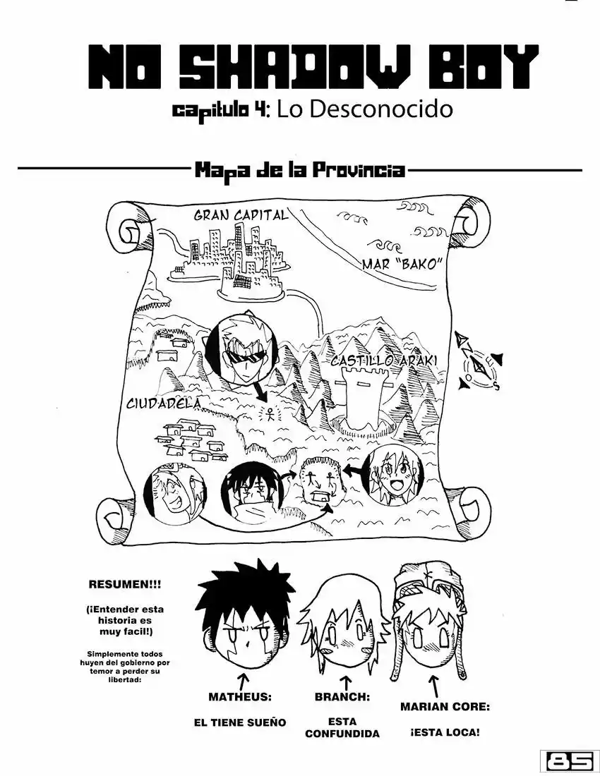 Raw Hand capítulo 57, página 72