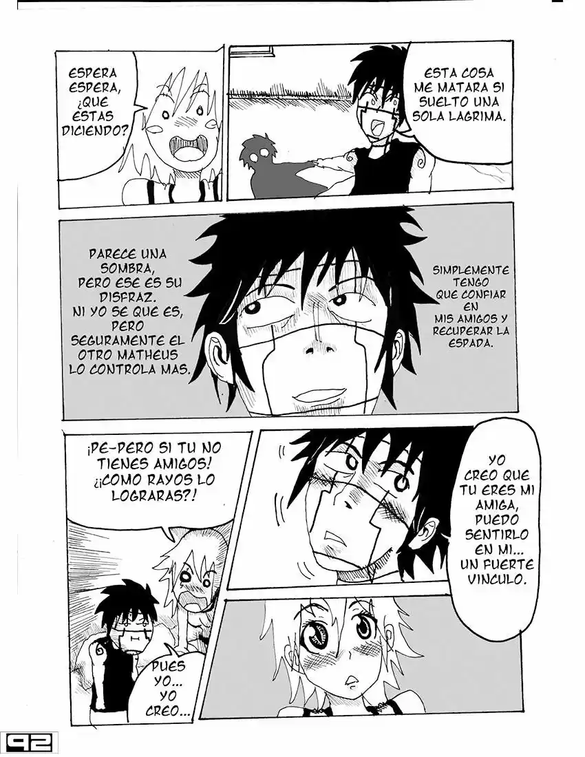 Raw Hand capítulo 57, página 79