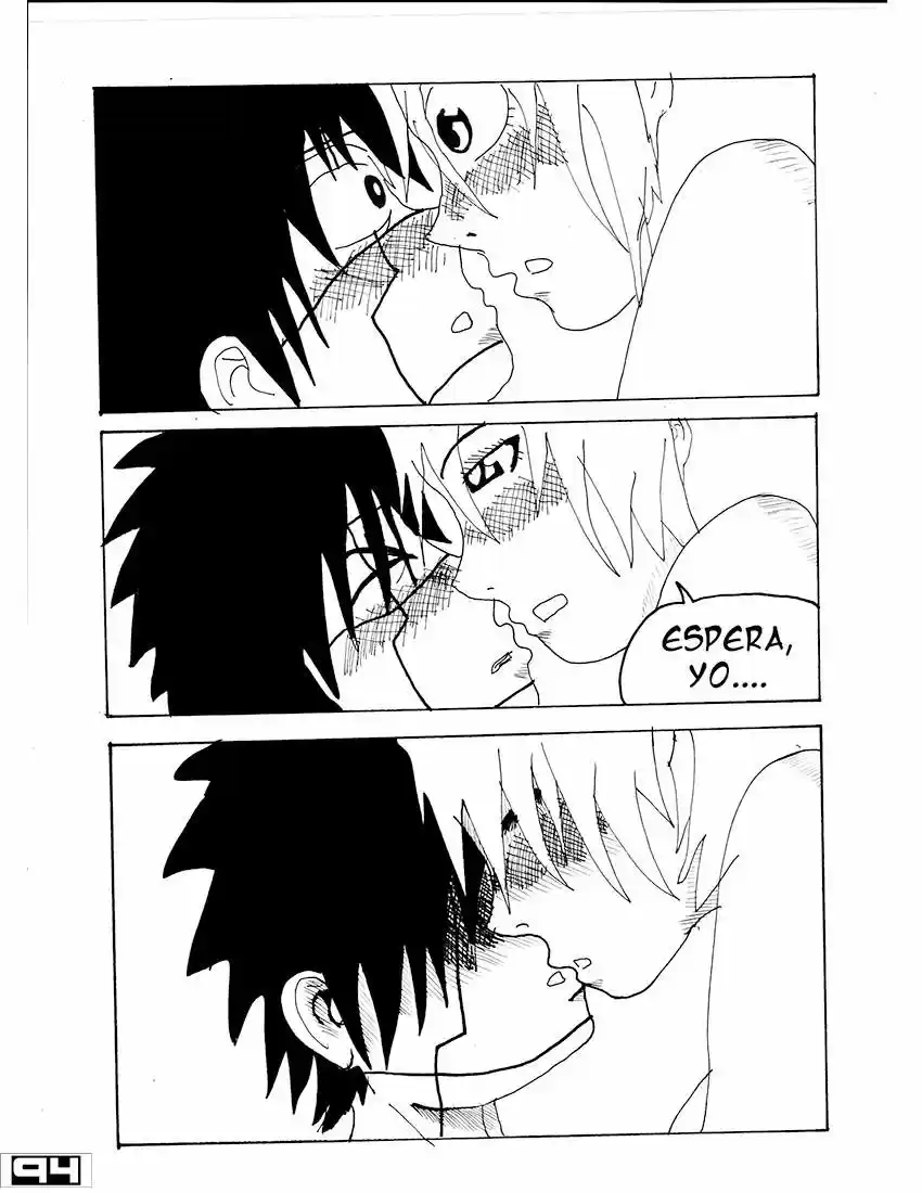 Raw Hand capítulo 57, página 81