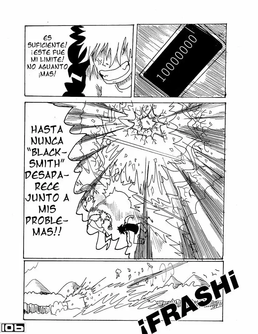 Raw Hand capítulo 57, página 93
