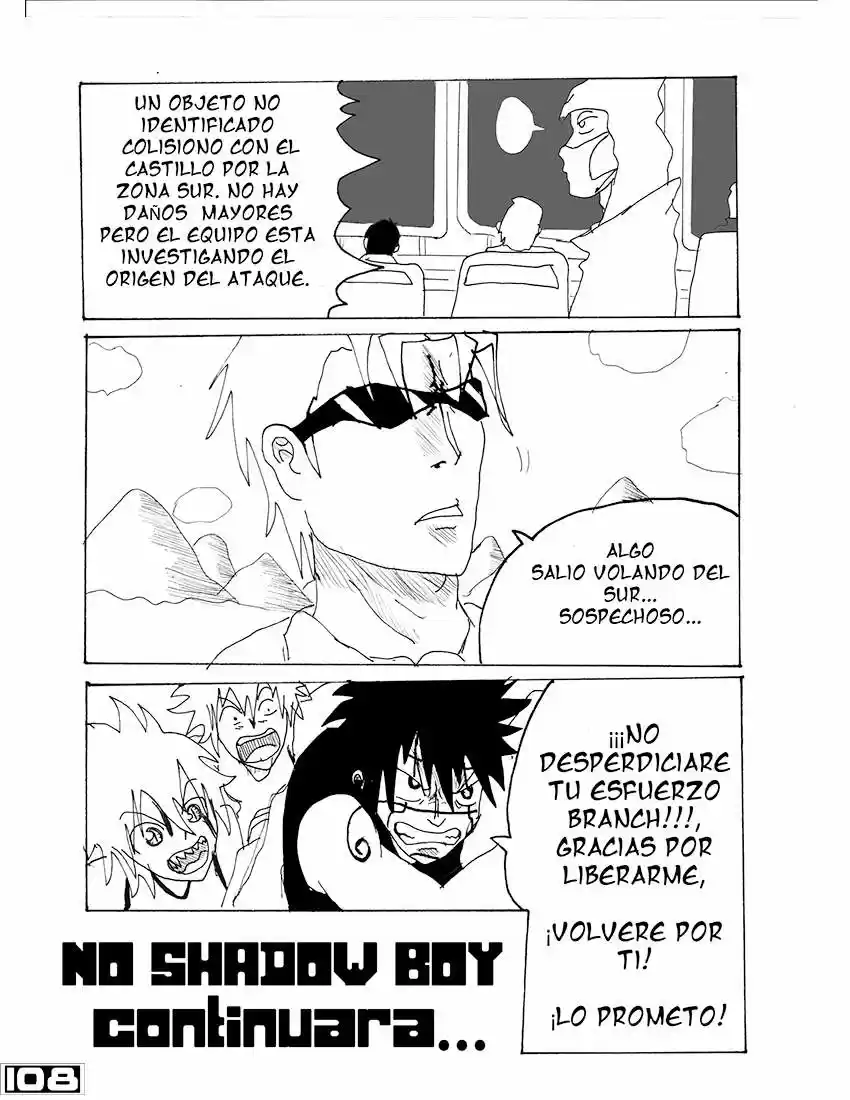 Raw Hand capítulo 57, página 95