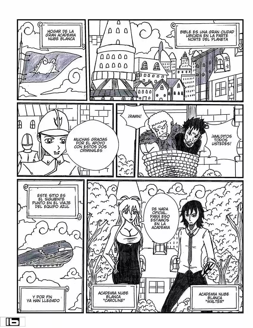Raw Hand capítulo 58, página 17