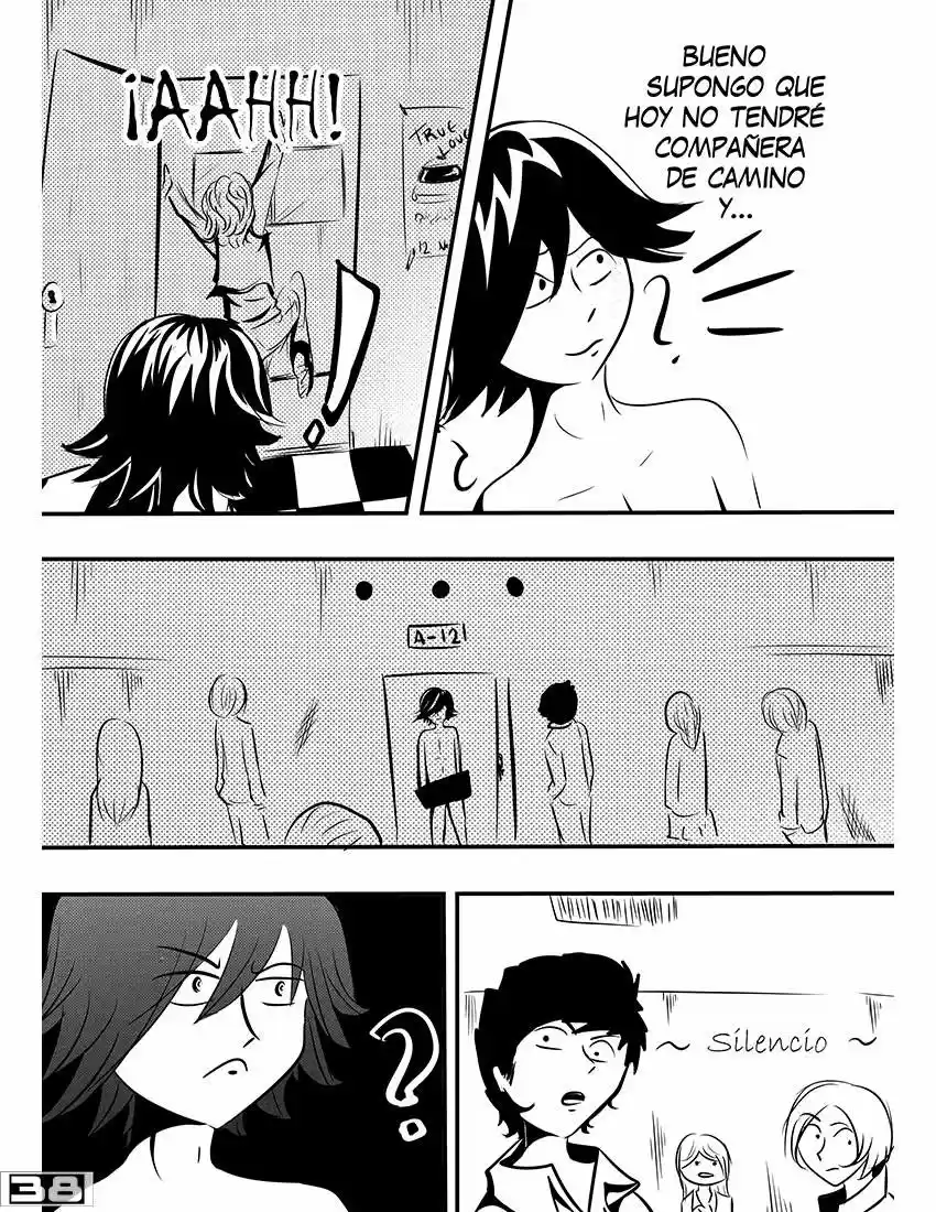 Raw Hand capítulo 58, página 38