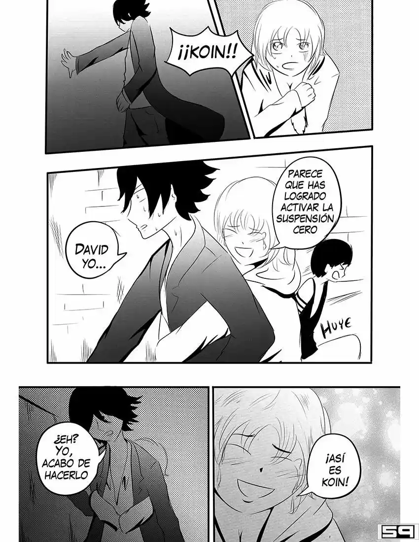 Raw Hand capítulo 58, página 59