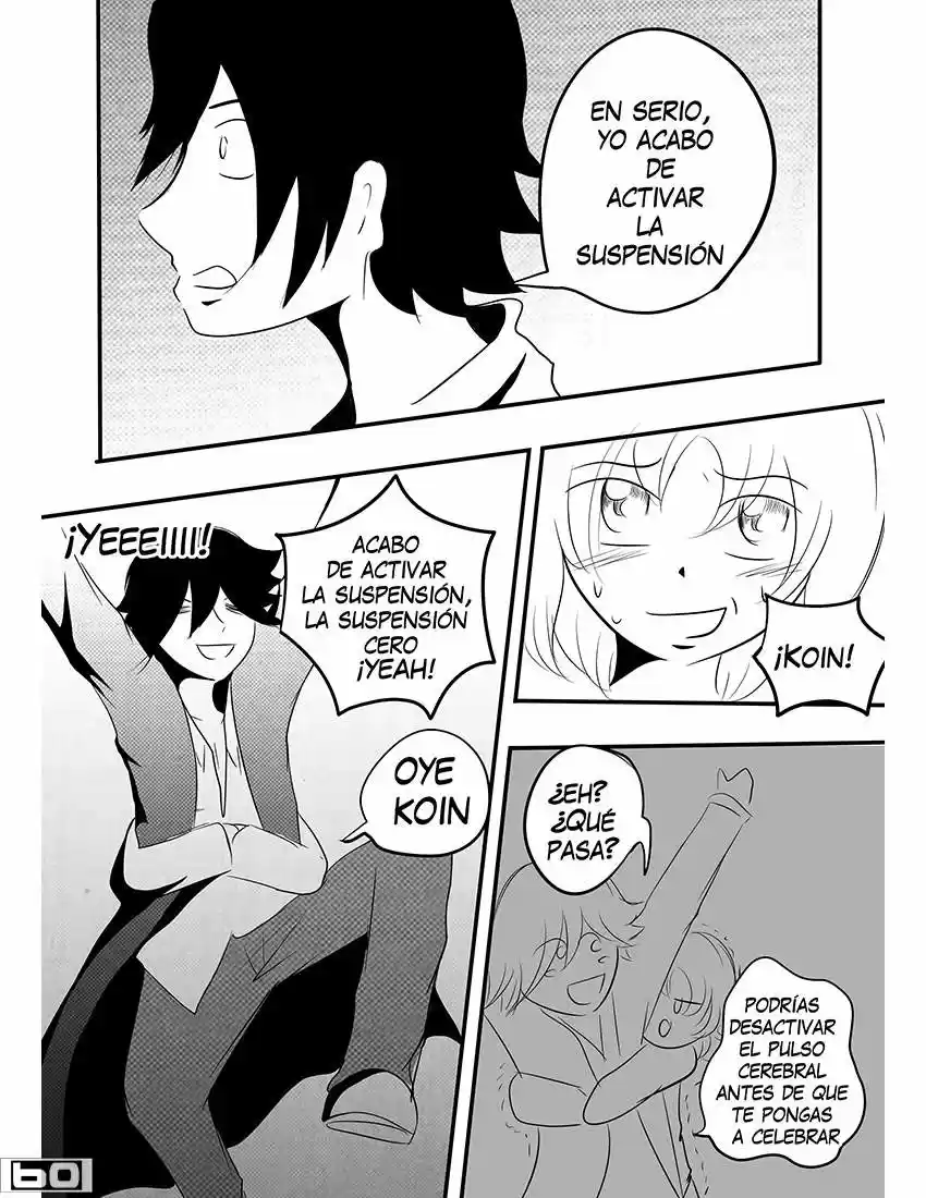 Raw Hand capítulo 58, página 60