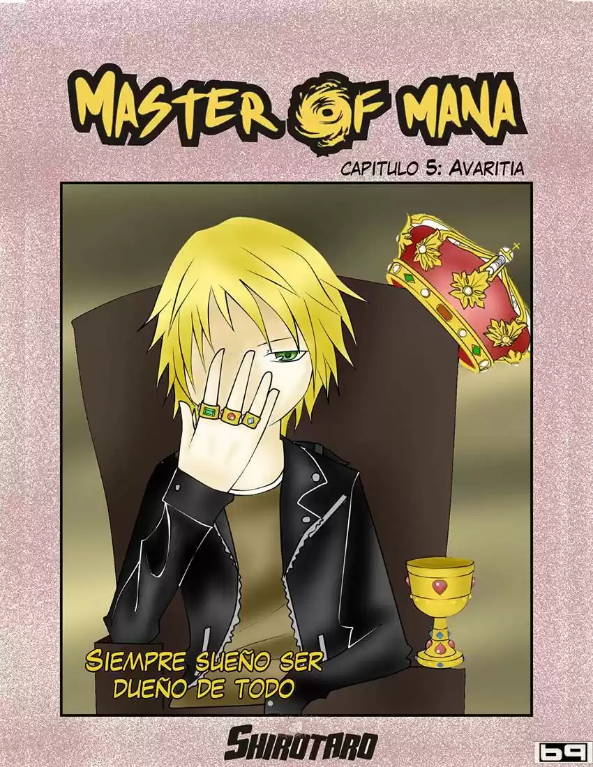 Raw Hand capítulo 58, página 69