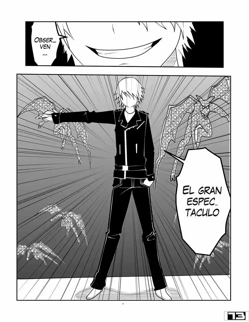 Raw Hand capítulo 58, página 73
