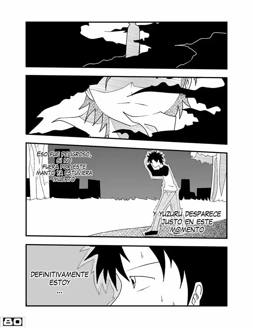 Raw Hand capítulo 58, página 80