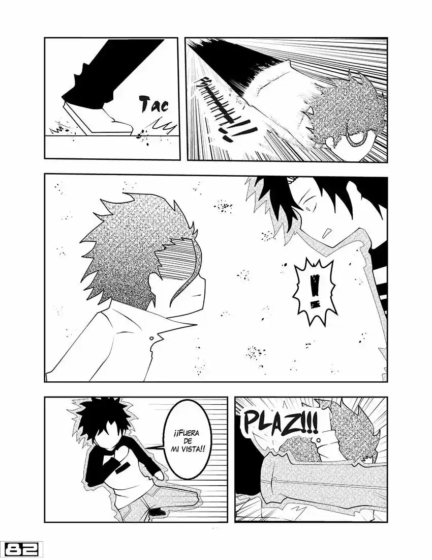 Raw Hand capítulo 58, página 82