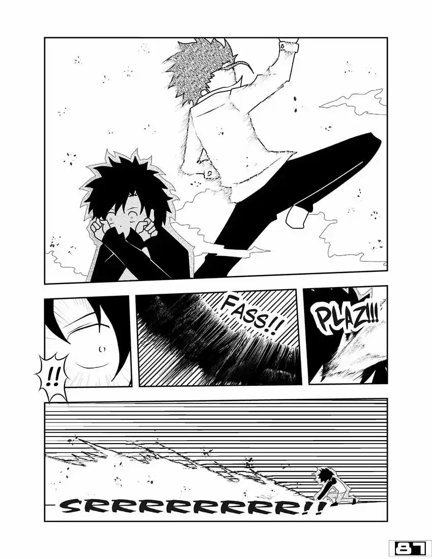 Raw Hand capítulo 58, página 87