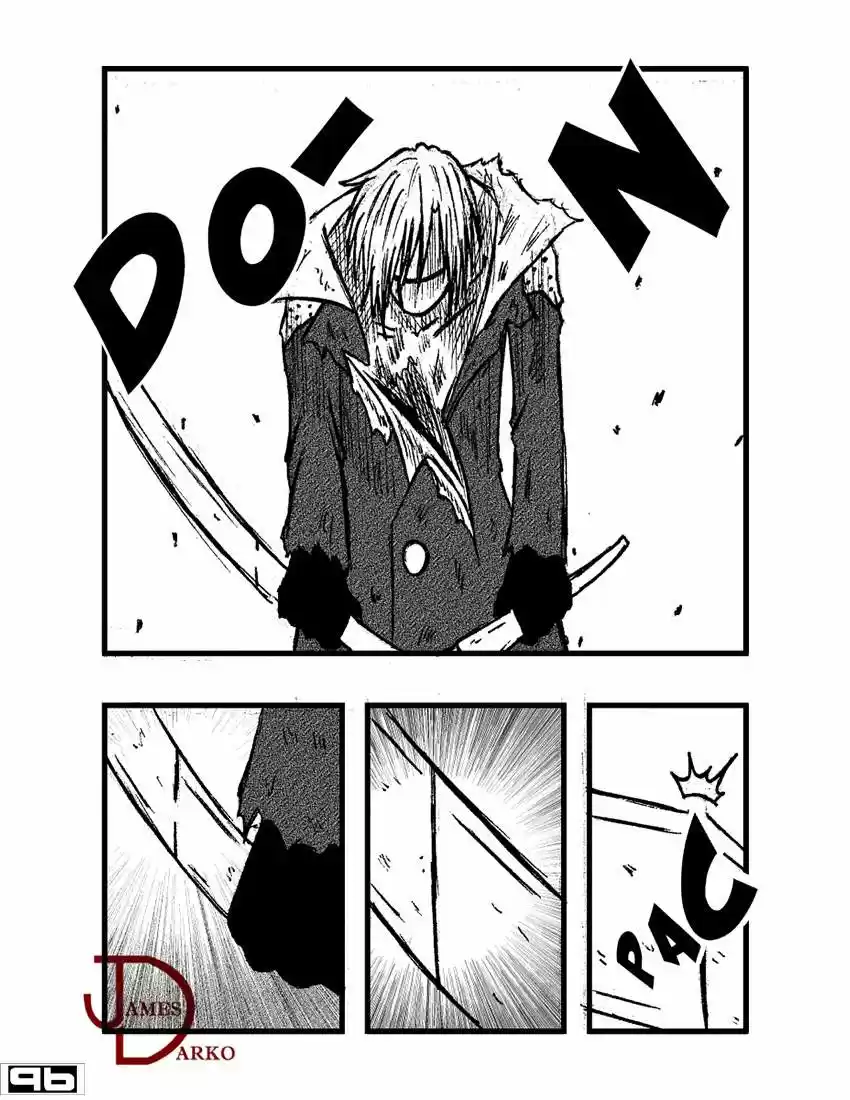 Raw Hand capítulo 58, página 96