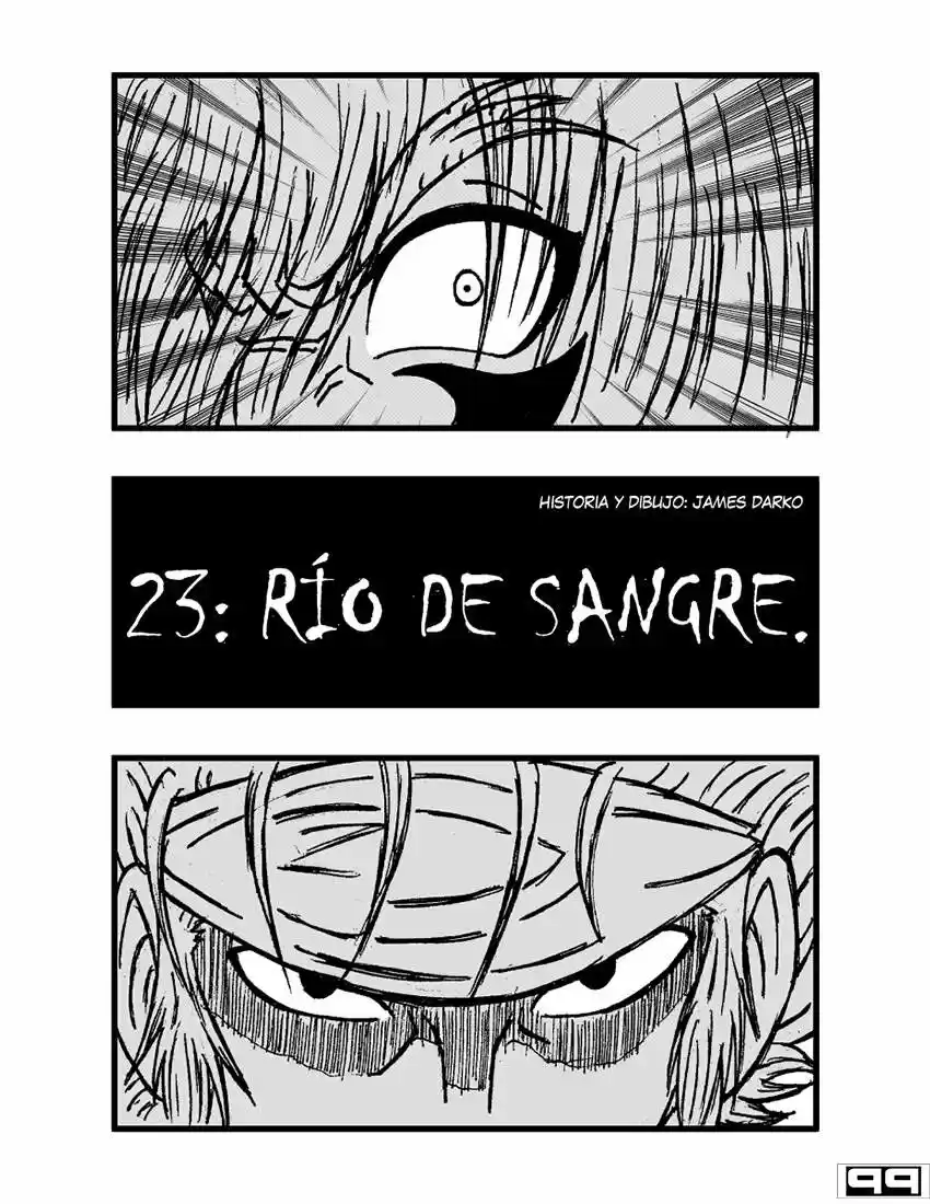 Raw Hand capítulo 58, página 99