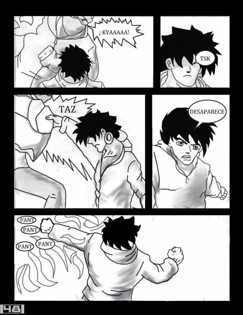 Raw Hand capítulo 59, página 47