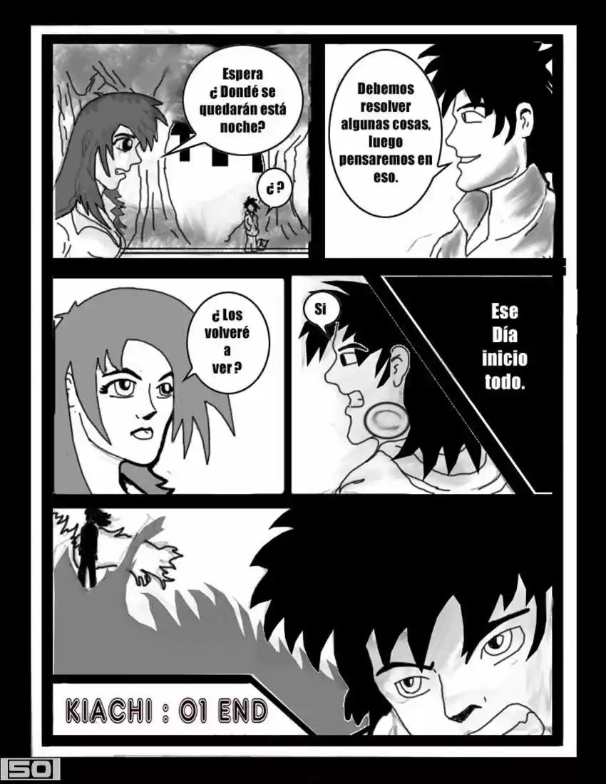 Raw Hand capítulo 59, página 49