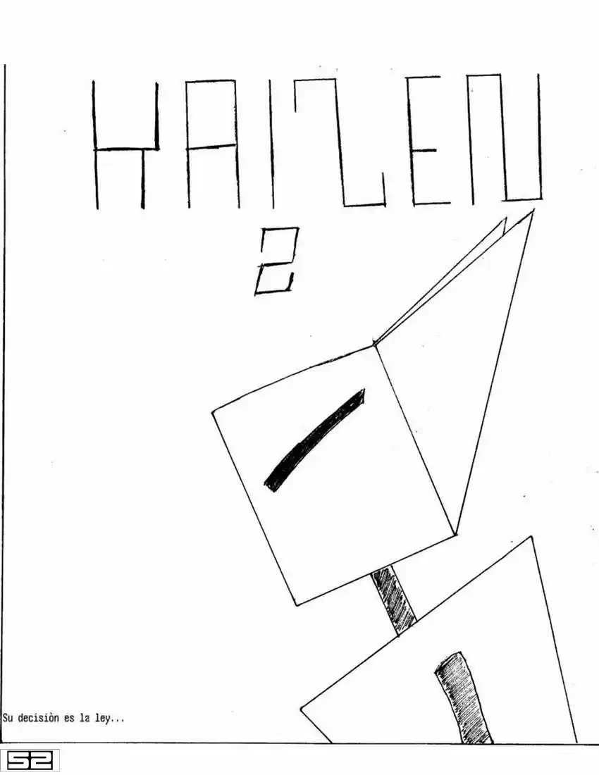 Raw Hand capítulo 59, página 51