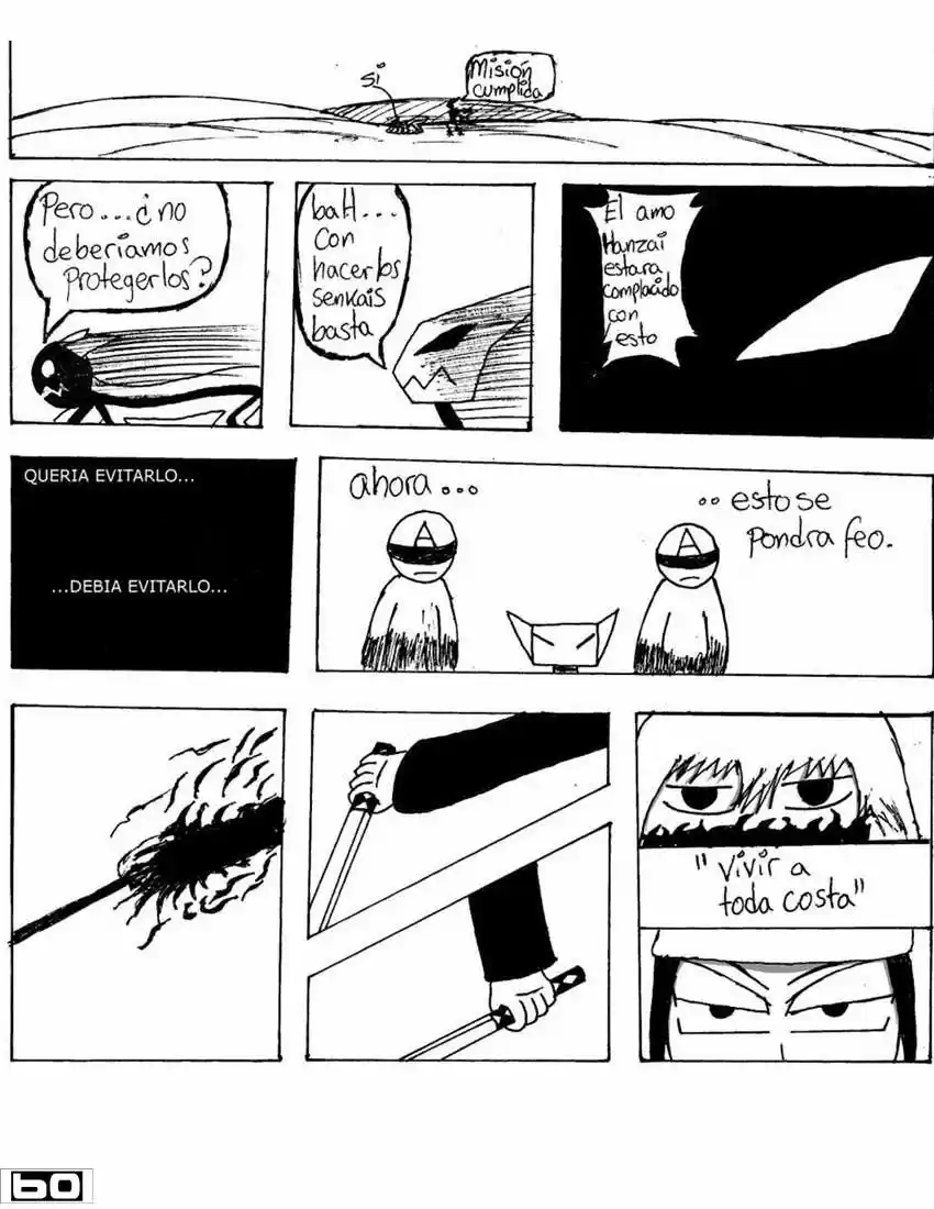 Raw Hand capítulo 59, página 59
