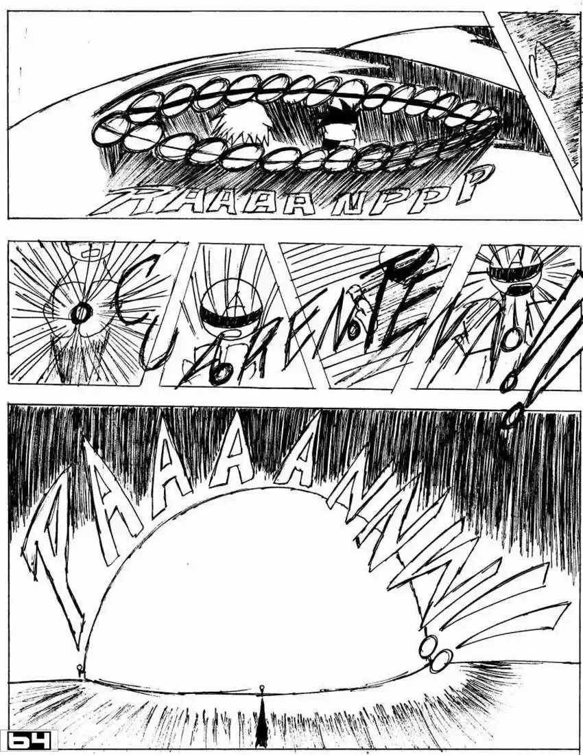 Raw Hand capítulo 59, página 63