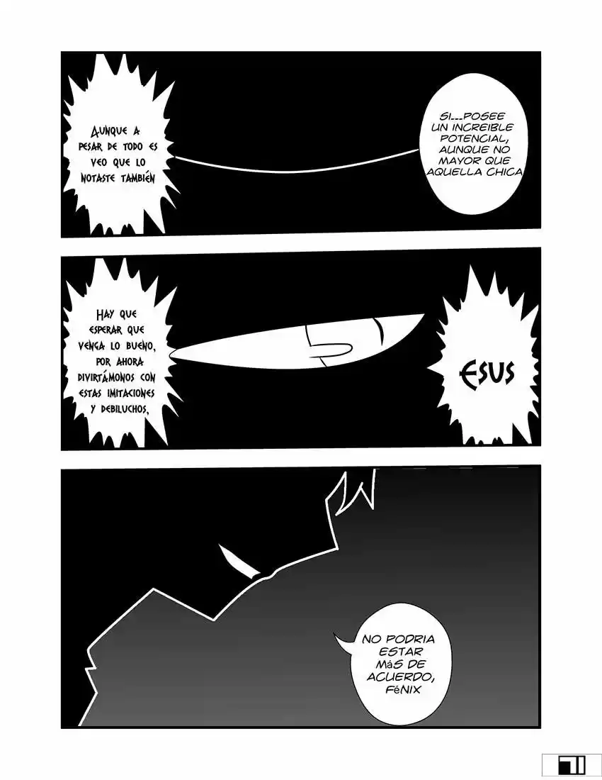 Raw Hand capítulo 59, página 70