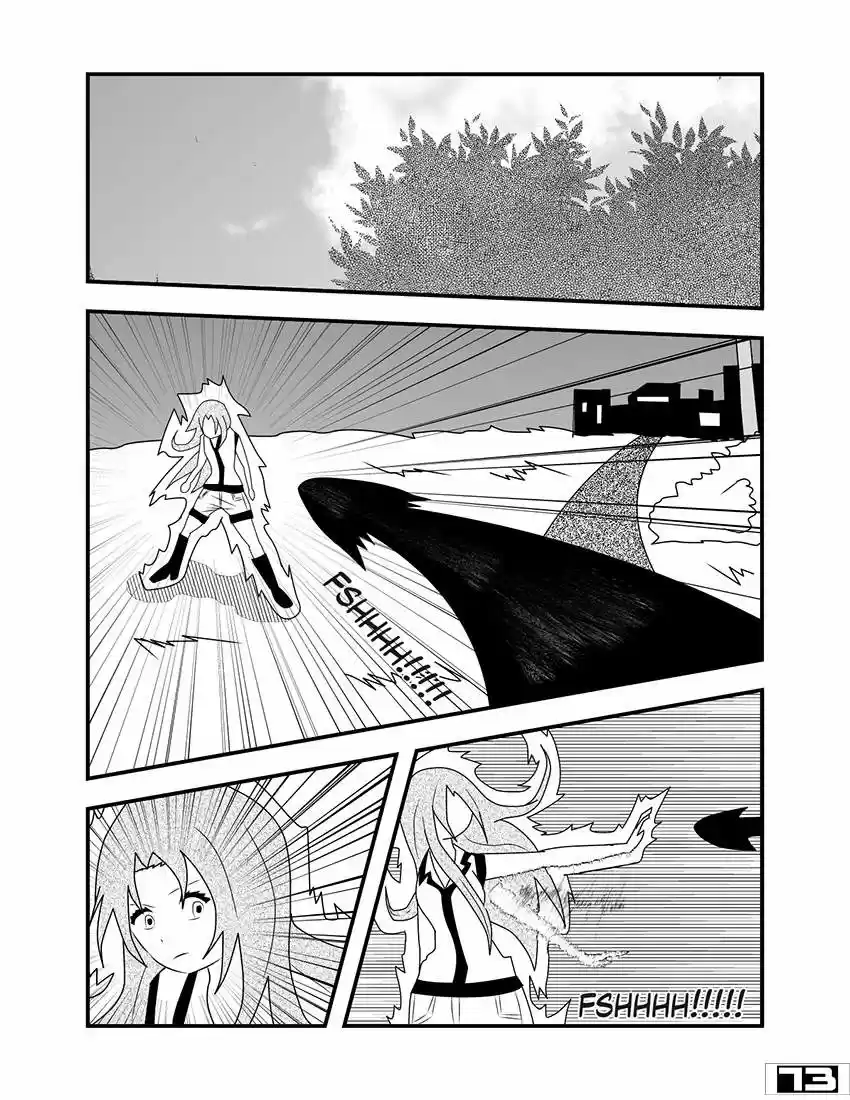 Raw Hand capítulo 59, página 72
