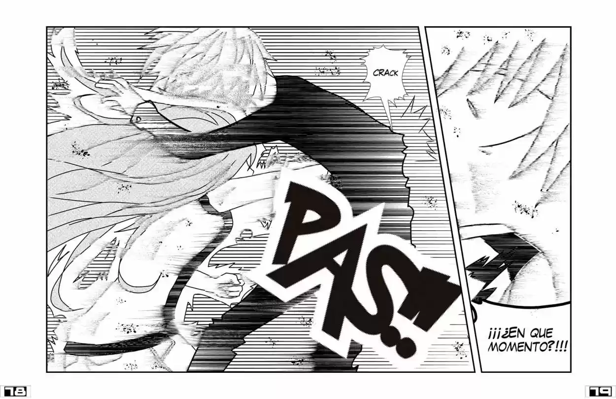 Raw Hand capítulo 59, página 77