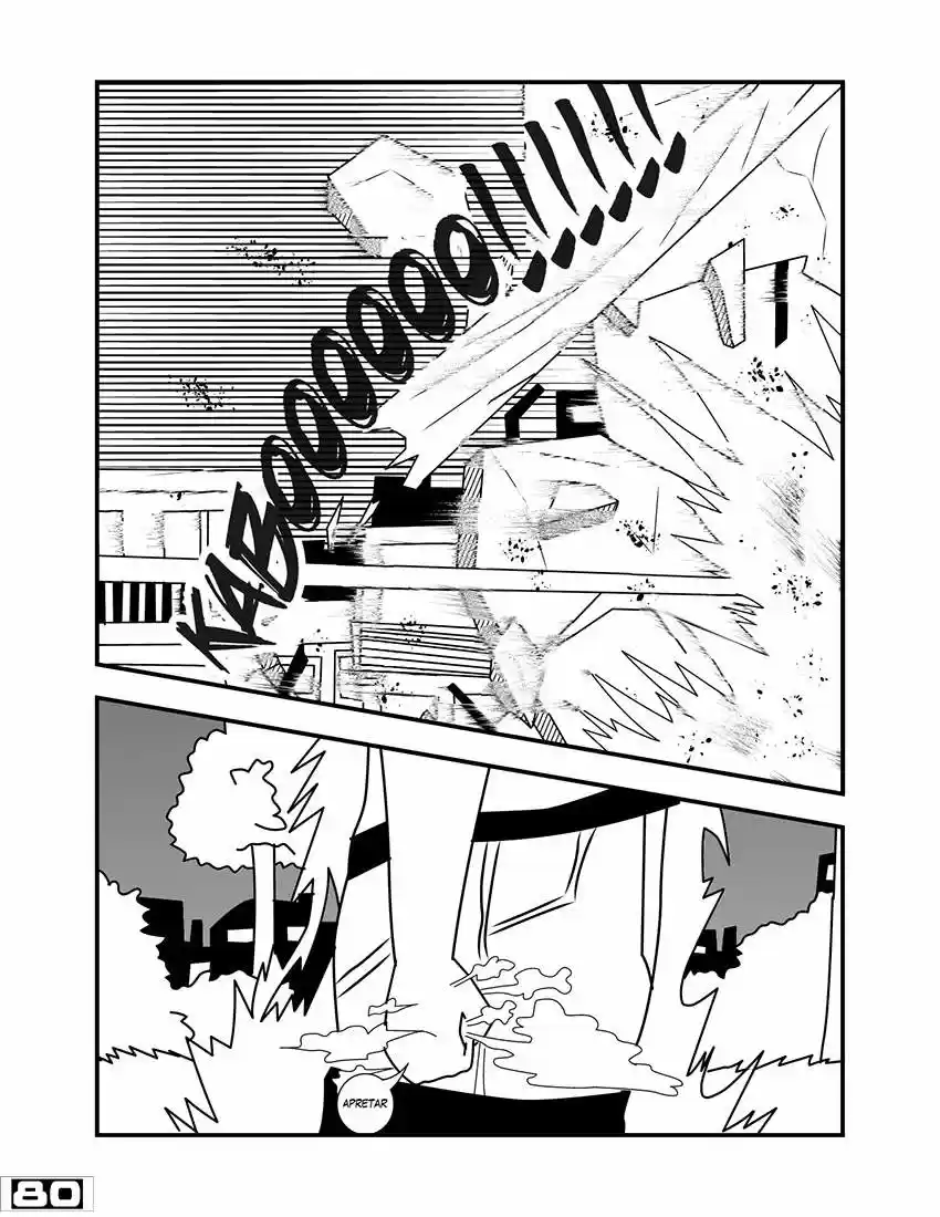Raw Hand capítulo 59, página 78