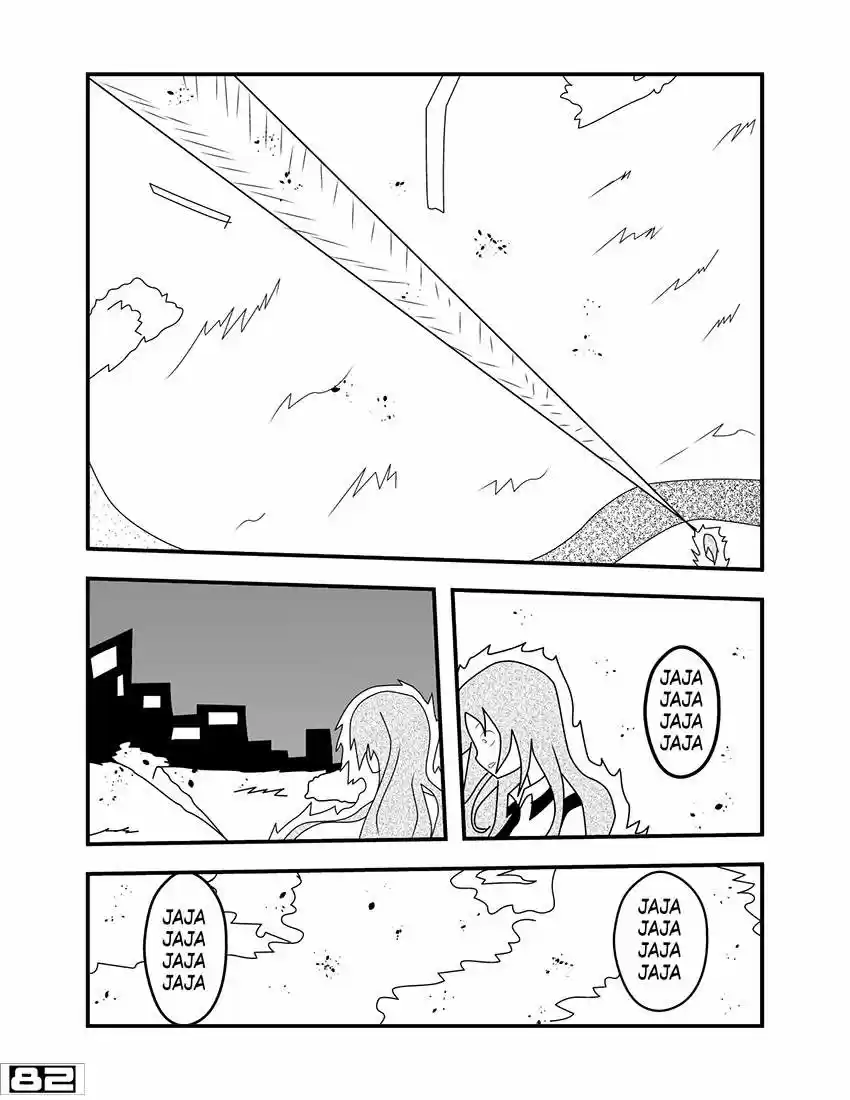 Raw Hand capítulo 59, página 80