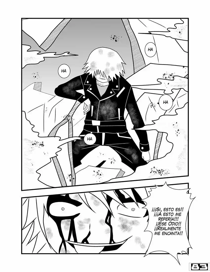 Raw Hand capítulo 59, página 81
