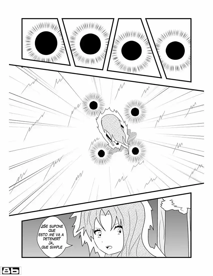 Raw Hand capítulo 59, página 84