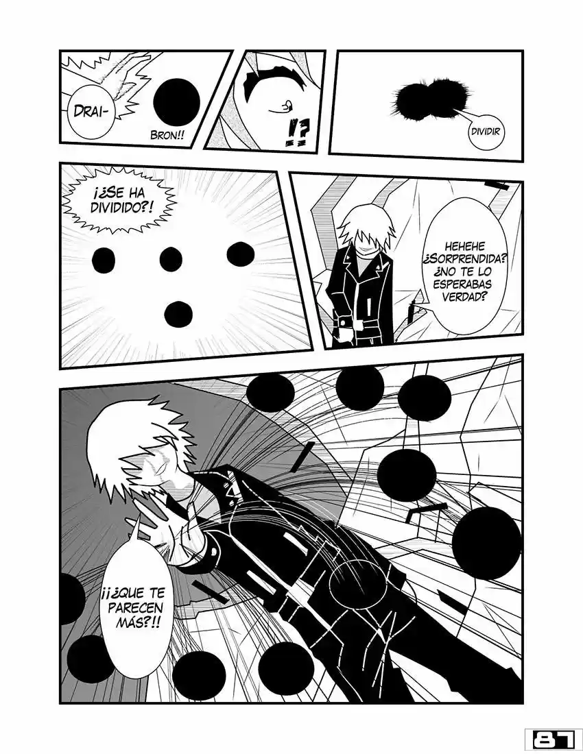 Raw Hand capítulo 59, página 85