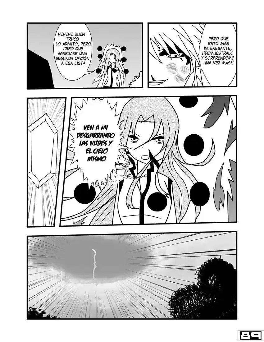 Raw Hand capítulo 59, página 87