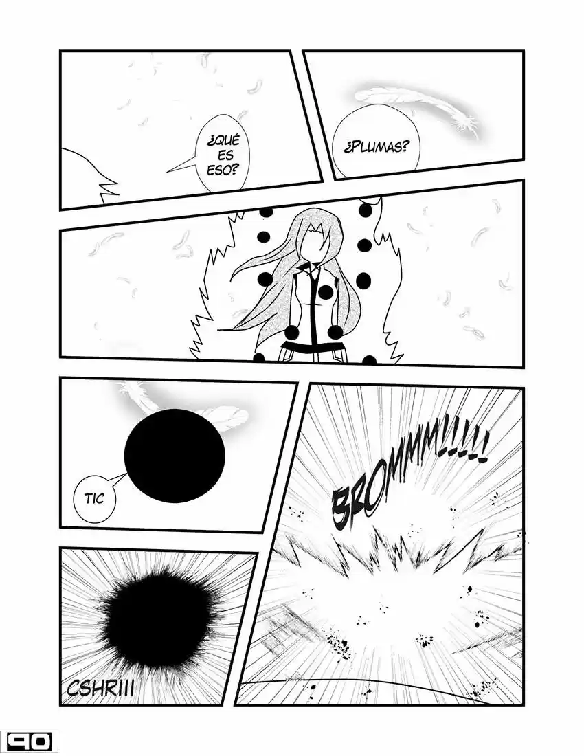 Raw Hand capítulo 59, página 88