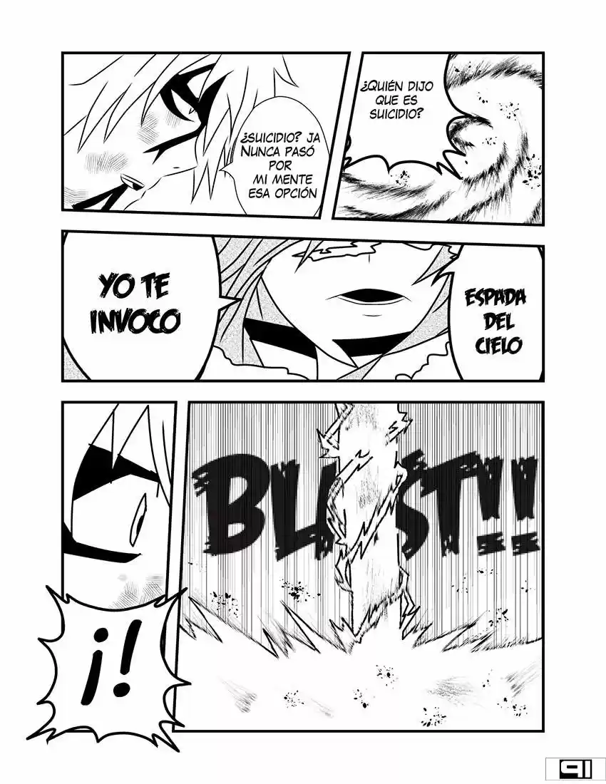 Raw Hand capítulo 59, página 90