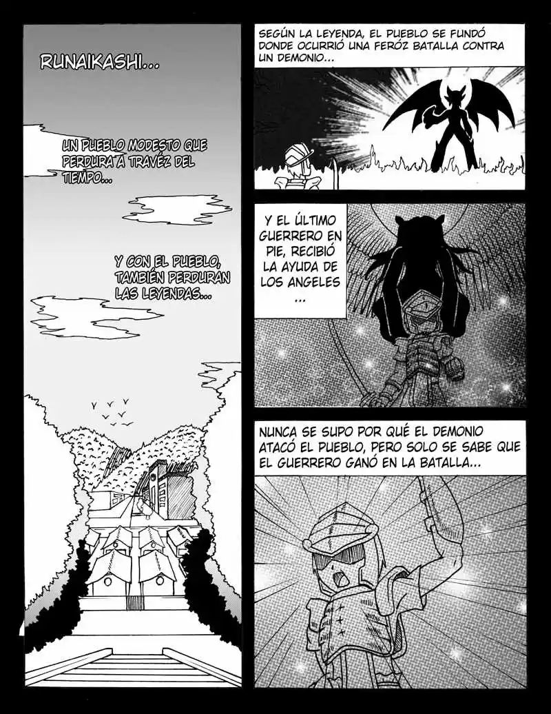 Raw Hand capítulo 6, página 39