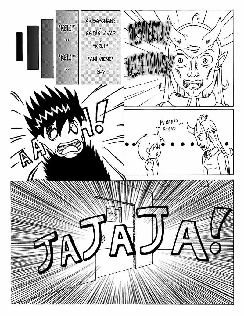 Raw Hand capítulo 6, página 45