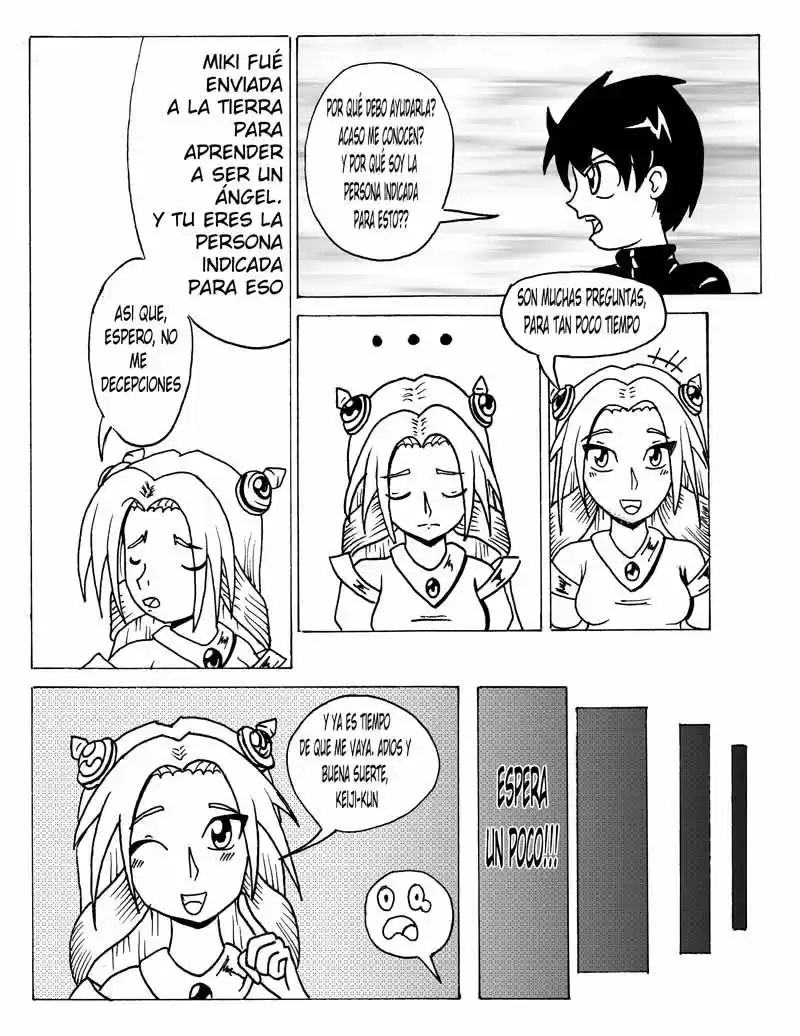 Raw Hand capítulo 6, página 53