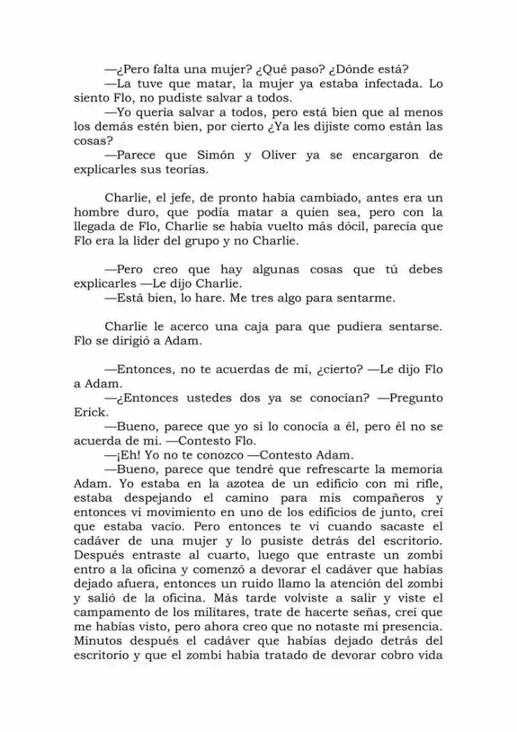 Raw Hand capítulo 6, página 65