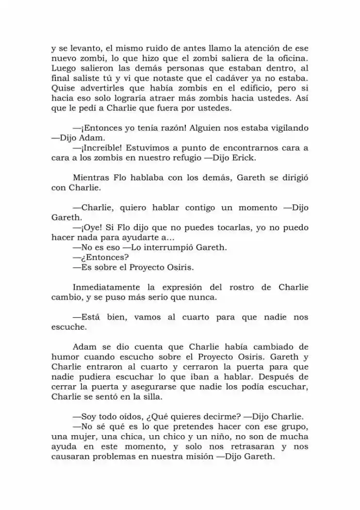 Raw Hand capítulo 6, página 66