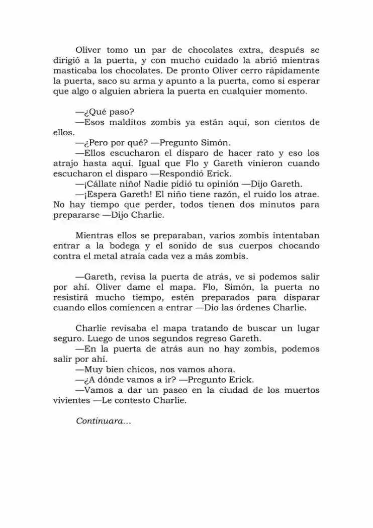 Raw Hand capítulo 6, página 69