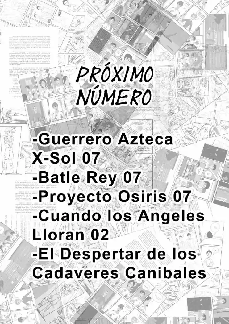 Raw Hand capítulo 6, página 71