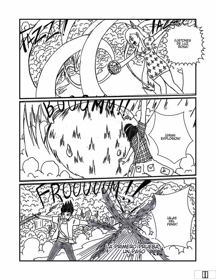 Raw Hand capítulo 60, página 13