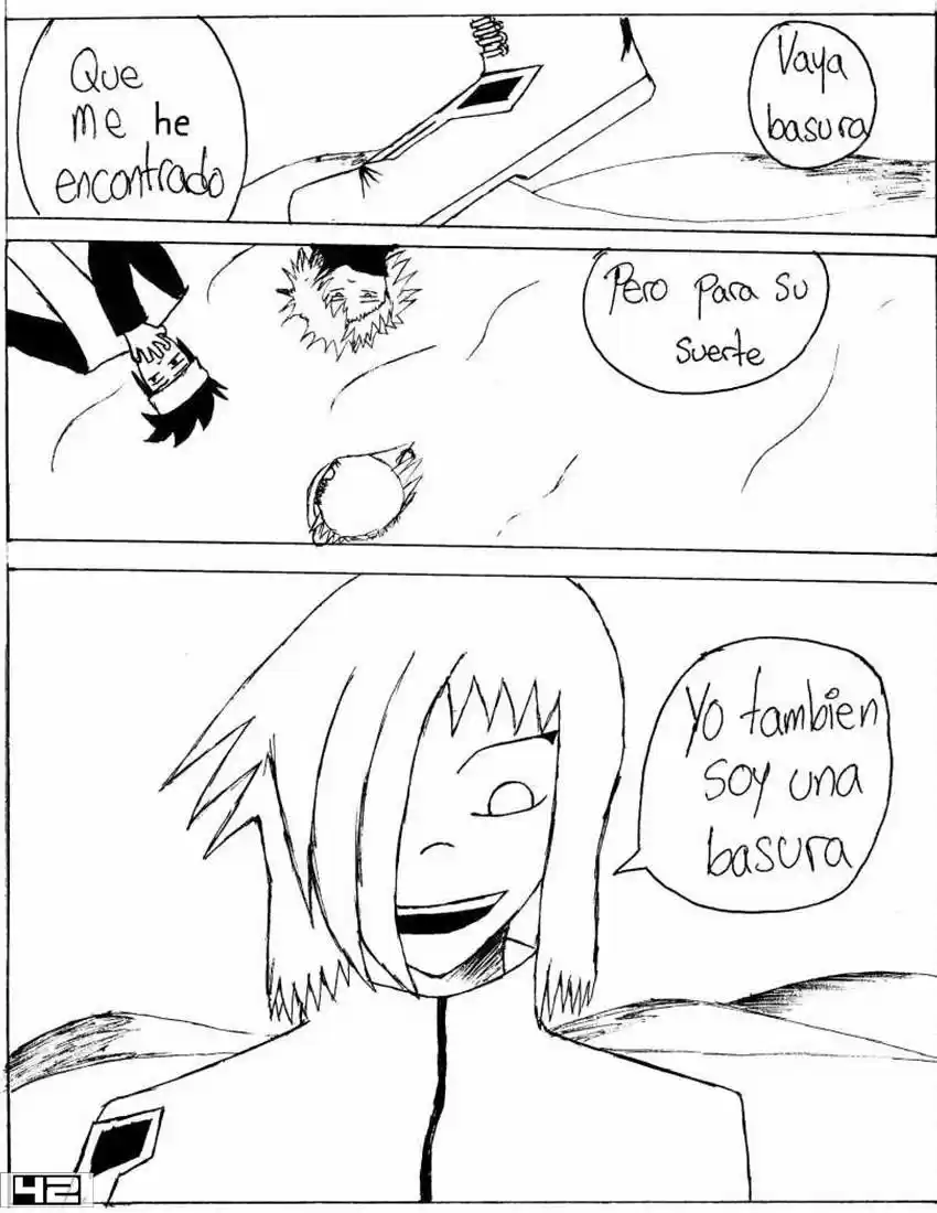 Raw Hand capítulo 60, página 41