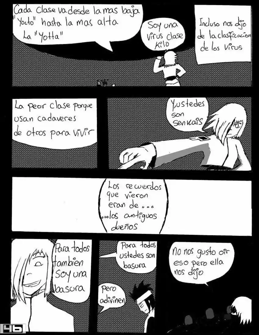 Raw Hand capítulo 60, página 45