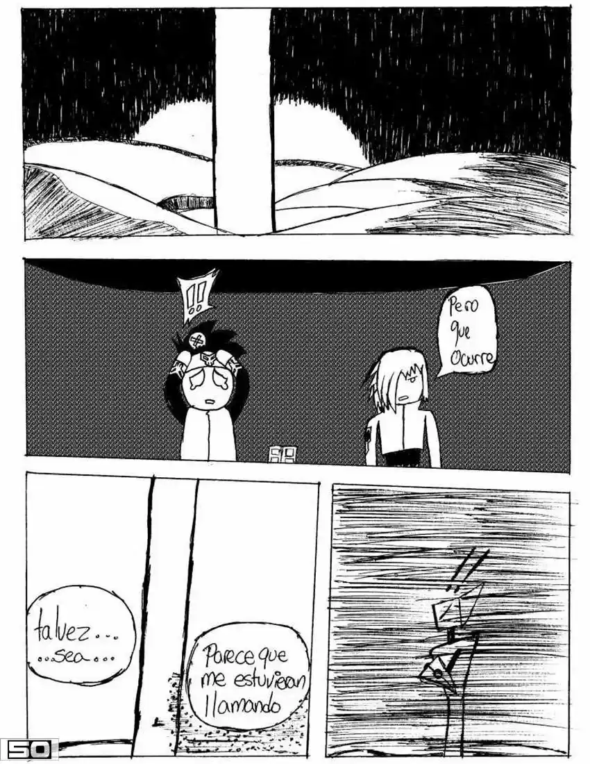 Raw Hand capítulo 60, página 49