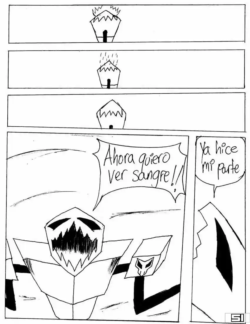 Raw Hand capítulo 60, página 50