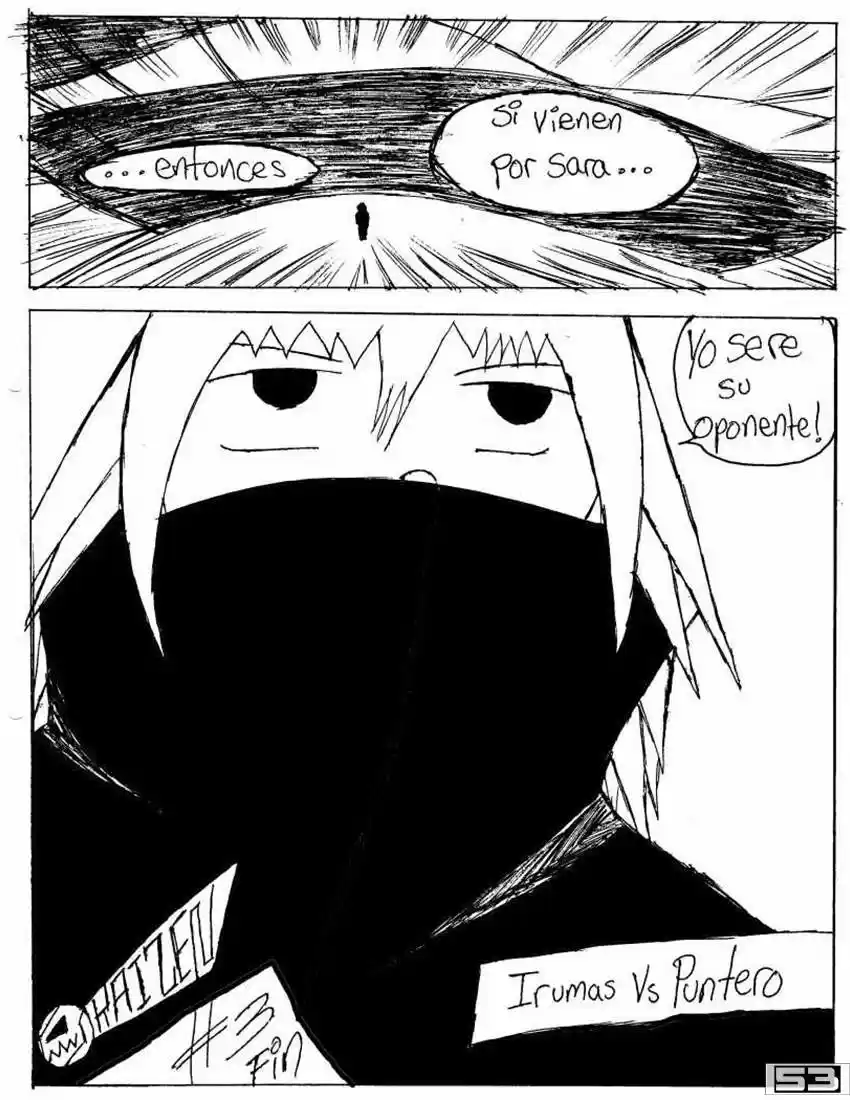 Raw Hand capítulo 60, página 52