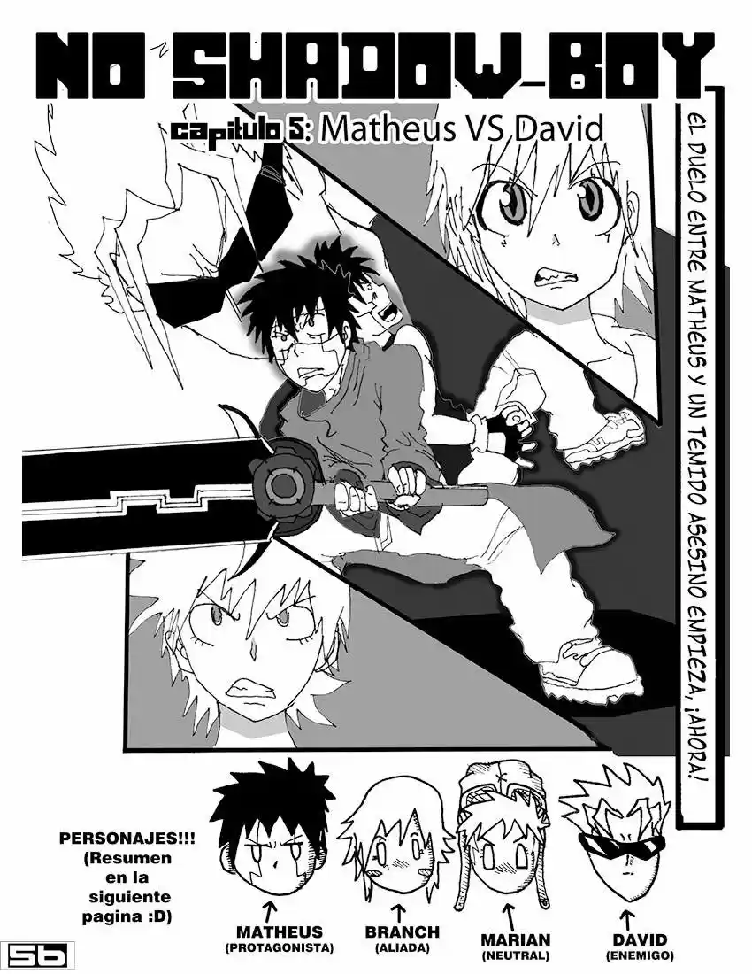 Raw Hand capítulo 60, página 55