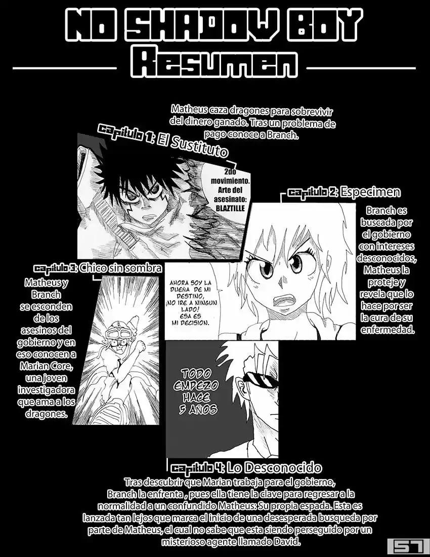 Raw Hand capítulo 60, página 56
