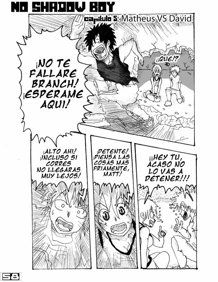 Raw Hand capítulo 60, página 57